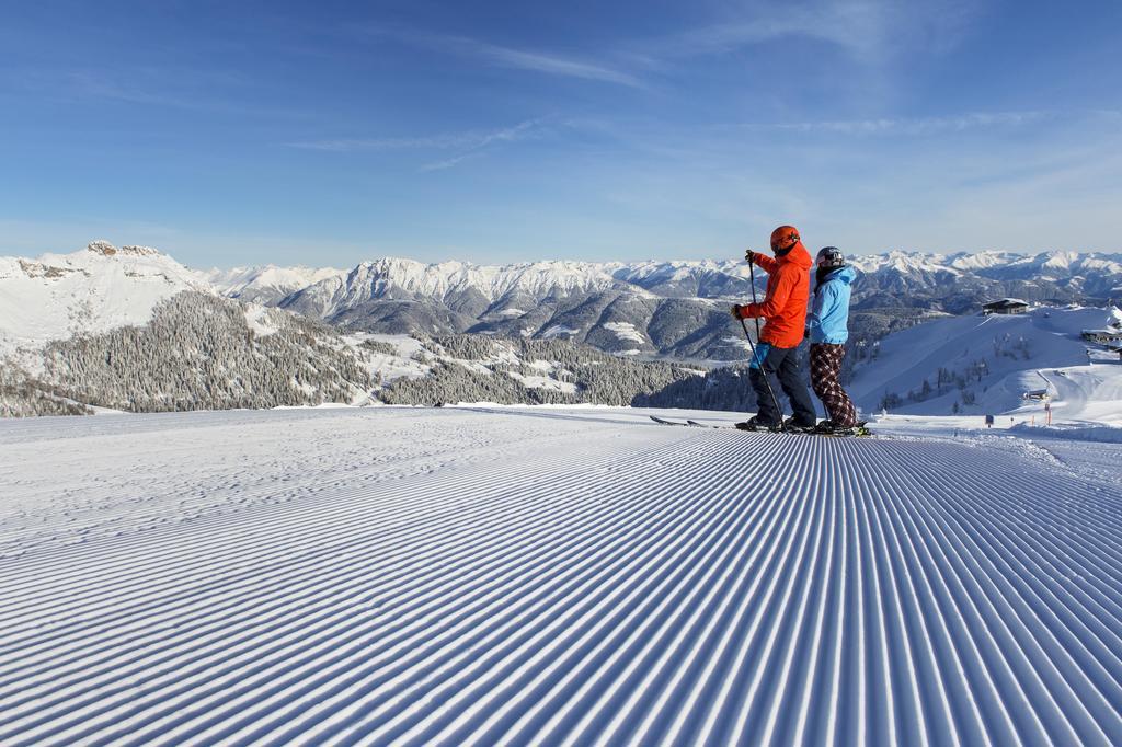 Kraners Alpenhof Bio Bed And Breakfast Pension Weissensee Zewnętrze zdjęcie